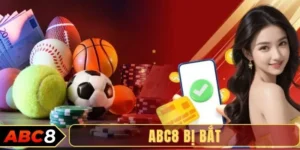 Thực hư tin đồn nhà cái ABC8 bị bắt