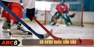 Cá cược khúc côn cầu