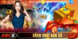 Cách chơi bắn cá