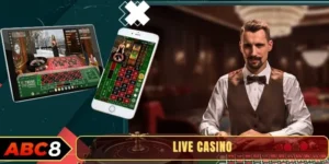 Hướng dẫn chơi Live Casino