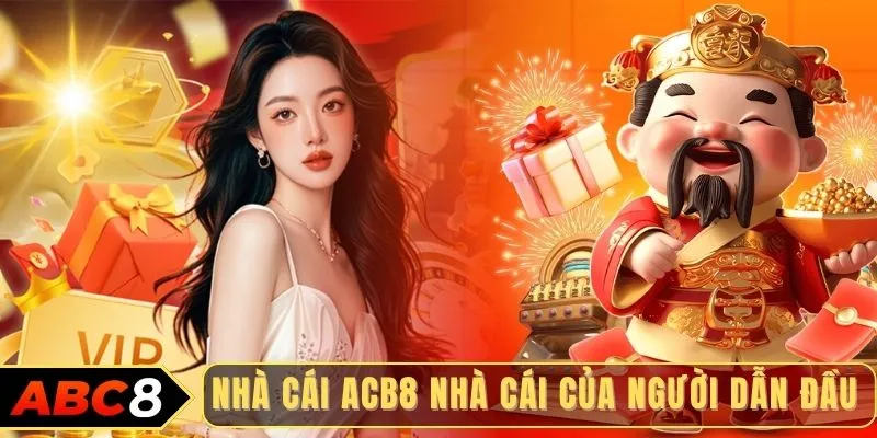 Nhà cái ABC8 nhà cái của người dẫn đầu
