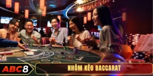 Nhóm kéo Baccarat