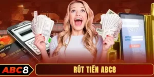 Rút tiền ABC8