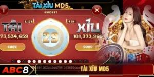 Tài xỉu MD5