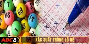 Xác suất trúng lô đề