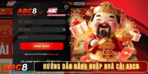 Hướng dẫn các phương thức đăng nhập ABC8