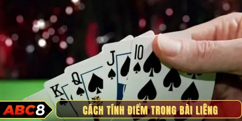 Cách tính điểm trong Liêng